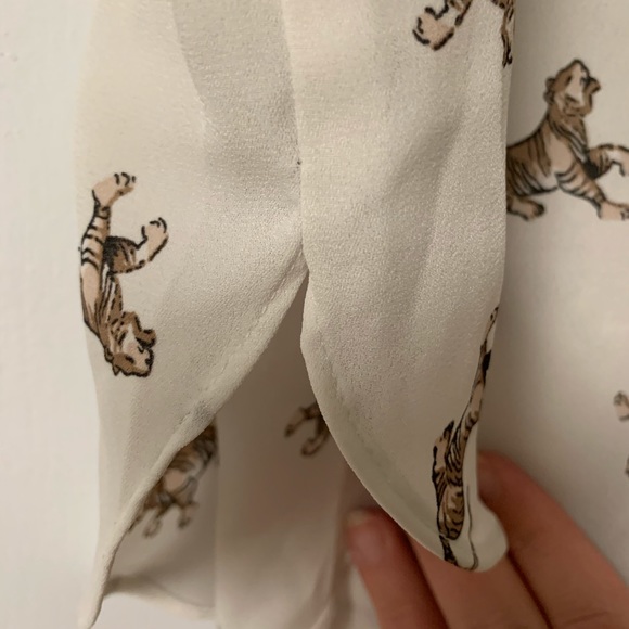 Loft Outlet Sleeveless Blouse - Picture 4 of 4